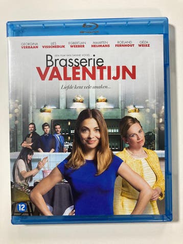 BRASSERIE VALENTIJN (BLURAY)
