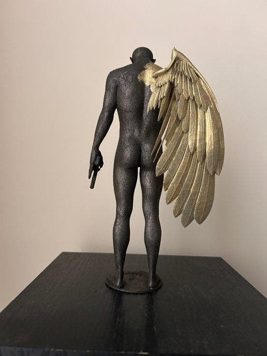 Andrea Giorgi - Broken Angel (NO RESERVE), Antiek en Kunst, Kunst | Designobjecten