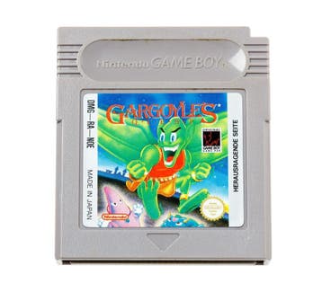 Gargoyles Quest (Italian) [Gameboy], Games en Spelcomputers, Games | Nintendo Game Boy, Verzenden, Nieuw