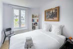 Appartement aan Rue de lArbre Bénit, Brussels