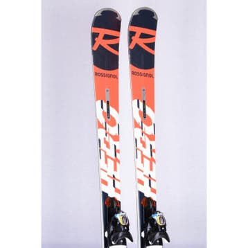 167 skis ROSSIGNOL HERO ELITE MULTI TURN CARBON, grip walk, Sport en Fitness, Verzenden, Gebruikt, Rossignol