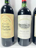 1988 Chateau Gloria, 1966 Chateau Gloria 1986 Chateau
