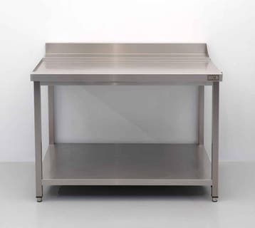 Table dévacuation HCB en acier inoxydable pour, Verzenden