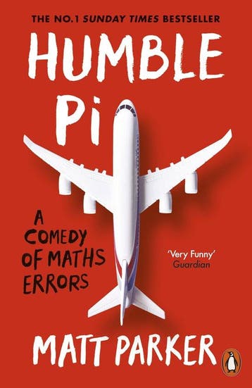 Humble Pi 9780141989143 Matt Parker, Verzenden, Matt Parker