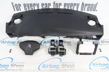 AIRBAG KIT- TABLEAU DE BORD CITROEN ELYSEE (2013-….), Nieuw, Citroën