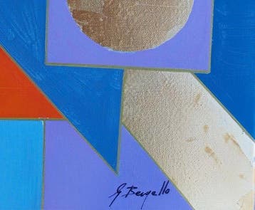 Giorgio Bergallo - RAGGIO DORO