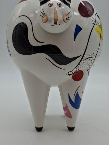 Villeroy & Boch - Rosemarie Benedikt - sculptuur, Animal