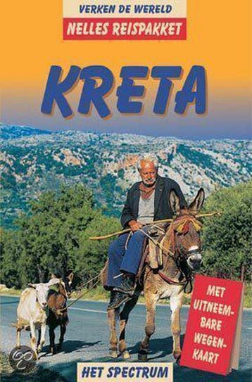 NELLES REISPAKKET KRETA 9789027472823 M. Maurus, Verzenden, Gelezen, M. Maurus
