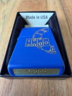 Zippo - Zonder minimumprijs - Zakaansteker - Messing, Verzamelen, Nieuw