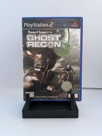 Ghost Recon - Playstation 2, Verzenden