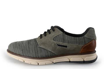 Bugatti Veterschoenen in maat 44 Groen, Kleding | Heren, Bugatti, Overige kleuren, Verzenden, Gedragen
