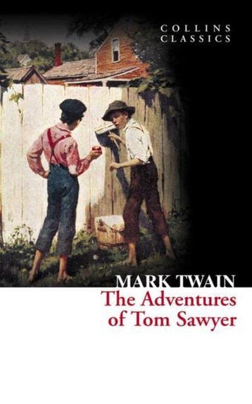 Adventures Of Tom Sawyer 9780007420117 Mark Twain, Verzenden, Gelezen, Mark Twain