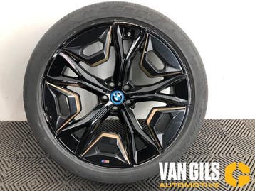Velg + Band BMW IX O305058, Nieuw