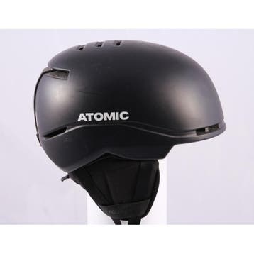 48 49 50 51 52 53 54 55 skihelm/snowboardhelm ATOMIC FOUR JR, Verzenden