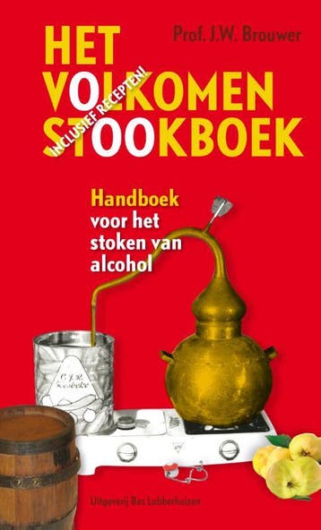 Het volkomen stookboek 9789059373952 J.W. Brouwer, Verzenden, Gelezen, J.W. Brouwer