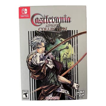 Castlevania Advance Collection Classic Edition (LRG#198), Verzenden