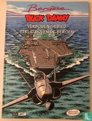 Buck Danny - Verboden gebied - 2000, Verzenden, Bergèse, Francis.