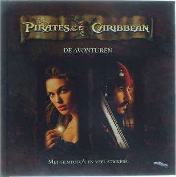 PIRATES OF THE CARIBBEAN: DE AVONTUREN 9781407518114 Disney, Boeken, Verzenden, Gelezen, Disney