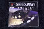 Shockwave Assault Playstation 1 PS1 No Manual, Verzenden