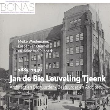 Jan De Bie Leuveling Tjeenk (1885-1940) | Nieuw, Verzenden, Nieuw, Meike Wiedemann; Kasper Ommen; Heino Rijnberk