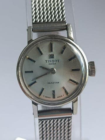 Tissot - Seastar - Sans prix de réserve - Femme - 1960-1969