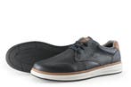 Rieker Veterschoenen in maat 46 Blauw, Zo goed als nieuw, Rieker, Veterschoenen, Verzenden