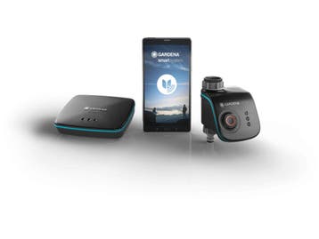 Gardena Smart Water Control Set - Besproeiingscomputer met, Jardin & Terrasse, Arroseurs de jardin, Verzenden