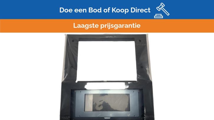 Bieden: Furuno OP26-20 MU-190 Marine Monitor Connection Sta, Watersport en Boten, Navigatiemiddelen en Scheepselektronica, Ophalen of Verzenden