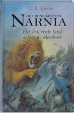 Het betoverde land achter de kleerkast / De Kronieken van, Verzenden, Zo goed als nieuw, C.S. Lewis