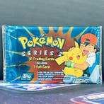 Pokémon Booster pack - Topps Trading Cards Series 2 2000