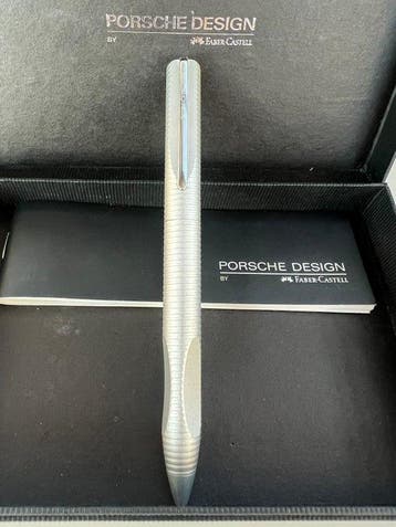 Porsche Design - p3120 - Zonder minimumprijs - Balpen, Verzamelen, Nieuw