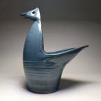 Vase - Vase à oiseaux - Céramique