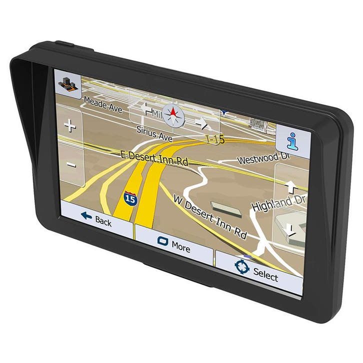 9 Inch Camper GPS navigatie Camper Truck, Caravanes & Camping, Camping-car Accessoires, Envoi
