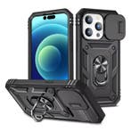 Armor Hoesje voor iPhone 7 - met Kickstand en Camera Slide -, Verzenden, Nieuw