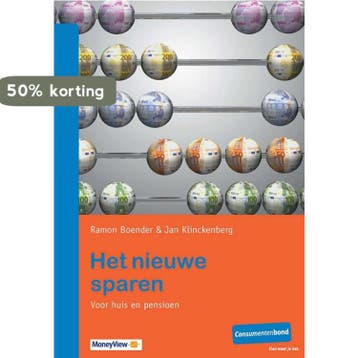 Het nieuwe sparen 9789059511170 R. Boender, Verzenden, R. Boender