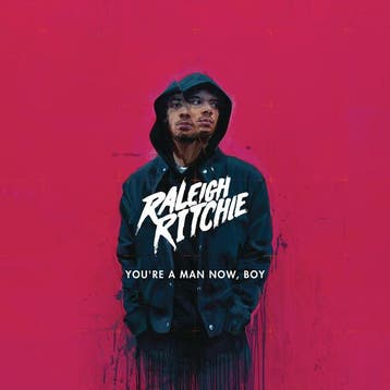 Raleigh Ritchie - Youre A Man Now, Boy, Verzenden, Gebruikt