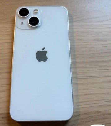 Apple iPhone 13 mini 128GB - Mobiele telefoon (1), Nieuw