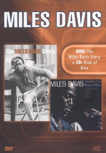 Kind Of Blue / The Miles Davis Story DVD + CD, Verzenden