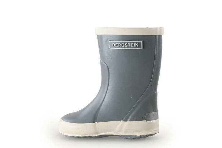 Bergstein Regenlaarzen Meisjes in maat 20 Grijs, Kinderen en Baby's, Kinderkleding | Schoenen en Sokken, Jongen of Meisje, Zo goed als nieuw