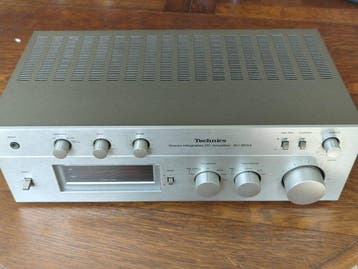 Technics - SU-8044 Solid state geïntegreerde versterker