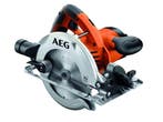 AEG KS55-2 - Handcirkelzaag 1200W - Oranje/Zwart, Verzenden, Nieuw, AEG
