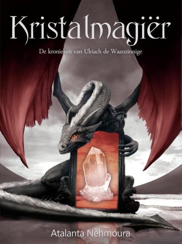 Kristalmagiër / De kronieken van Ulriach de Waanzinnige / 3, Livres, Fantastique, Envoi