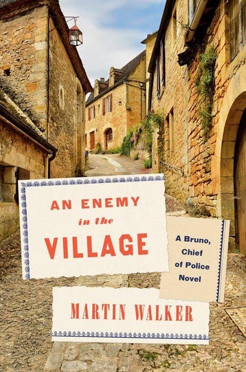 Bruno, Chief of Police Series-An Enemy in the Village, Verzenden, Gelezen, Martin Walker