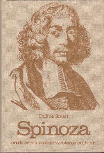 Spinoza en de crisis v.d. west. cultuur 9789029705073, Boeken, Verzenden, Zo goed als nieuw, De Graaff