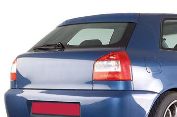 Achterraamspoiler geschikt voor Audi A3 8L Hatchback 1996-20, Verzenden