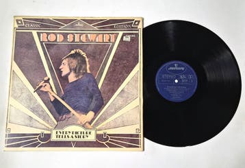 Rod Stewart – Every Picture Tells A Story, Verzenden
