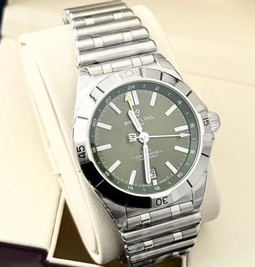 Breitling - Chronomat GMT - Limited Edition One of 1750 -, Nieuw