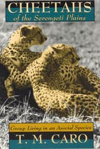 Cheetahs of the Serengeti Plains 9780226094342 Tim Caro, Verzenden, Tim Caro