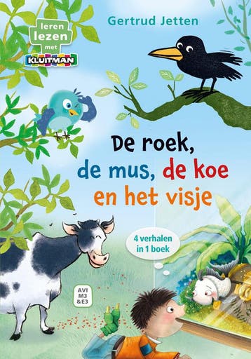 De roek, de mus, de koe en het visje (Goed), Verzenden, Nieuw
