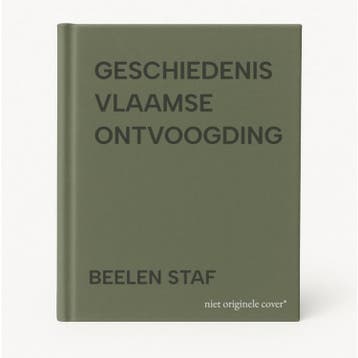 GESCHIEDENIS VLAAMSE ONTVOOGDING 9789034106742 BEELEN STAF, Boeken, Verzenden, Gelezen, BEELEN STAF